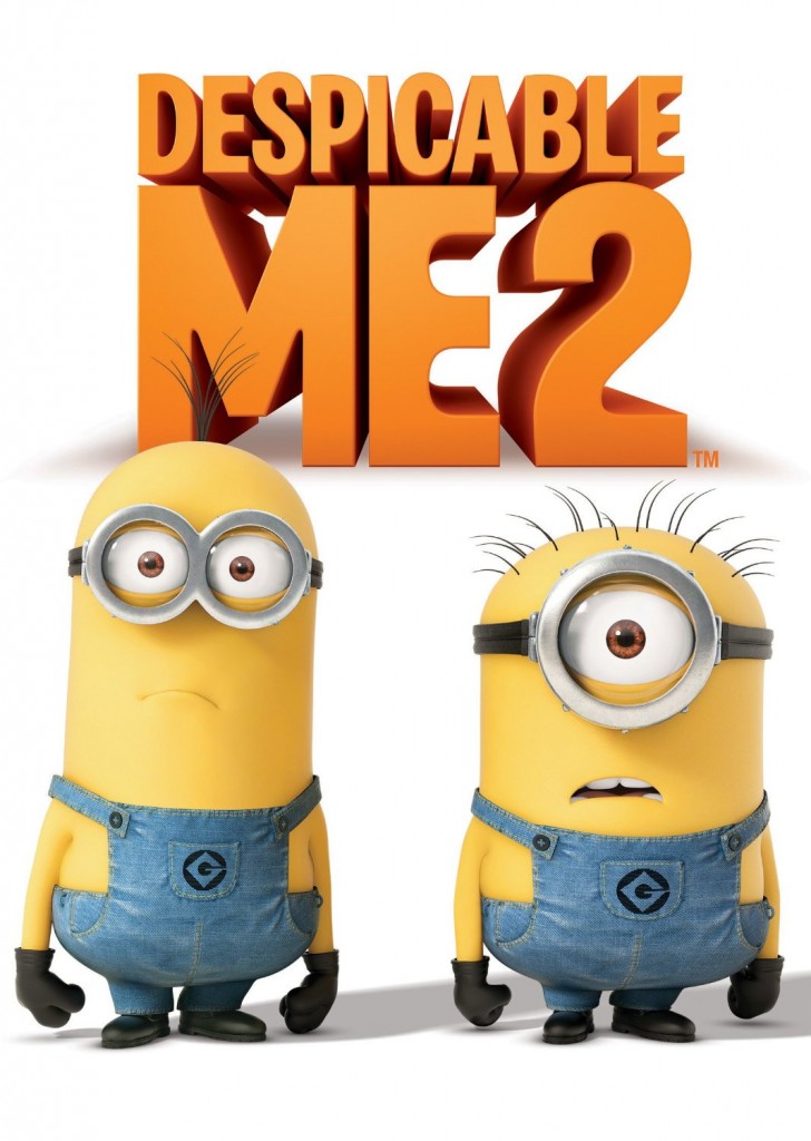 Despicable Me 2
