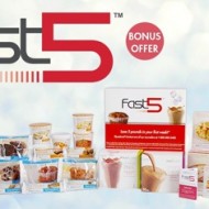 What is Nutrisystem Fast Five?