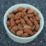Buffalo Spiced Almonds + 22 Healthy Recipes