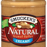 Coupon for Natural Peanut Butters