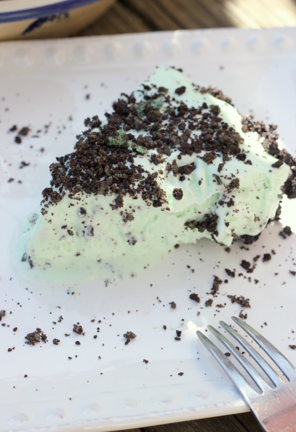 Grasshopper Pie 