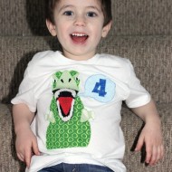 Mason is 4