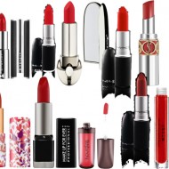 10 Red Hot Lipstick Shades for Valentine’s Day + Rembrandt Coupon Code