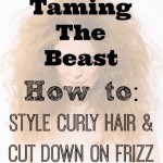 Taming of the Beast aka Curly Hair
