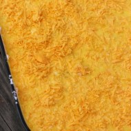 Cheesy Hash Brown Casserole with The Works