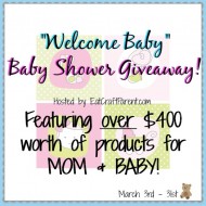 Baby Shower Giveaway