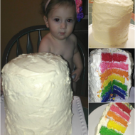 Kyla is One!