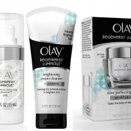 Confession: I Don’t Wash My Face #LuminousGlow