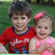 52 Weeks of Mason & Kyla: Week 4