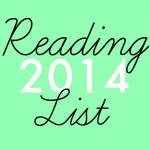 2014 Reading List