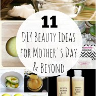 11 DIY Beauty Gifts for Mother’s Day + $50 Gift Card & Year Supply Gray Away #Giveaway