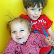 52 Weeks of Mason and Kyla: Week 9