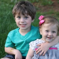 52 Weeks of Mason and Kyla: Week 8