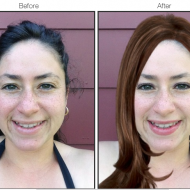 My Virtual Makeover with Look Good, Feel Better #ReimagineBeauty