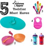 Baby Led Weaning + 5 Toddler Feeding Must Haves