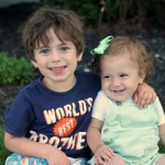  52 Weeks of Mason and Kyla: Week 11 