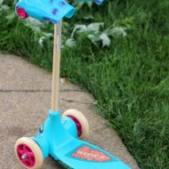 Razor Jr. Zombie Kix Scooter Review