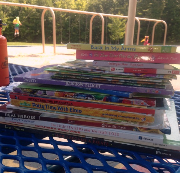 Books to Donate