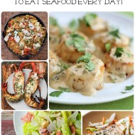 Surf, No Turf — 12 Seafood Recipes