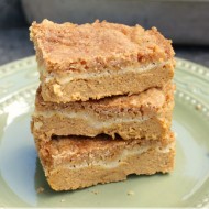Pumpkin Bars Recipe