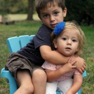 Mason & Kyla Week 28