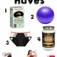 7 Pregnancy Must Haves
