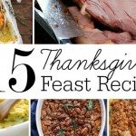 15 Thanksgiving Feast Recipes 