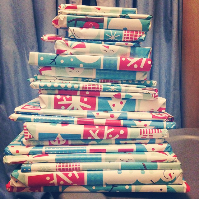 2014 Book Advent
