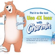 Make One Less Trip with Charmin