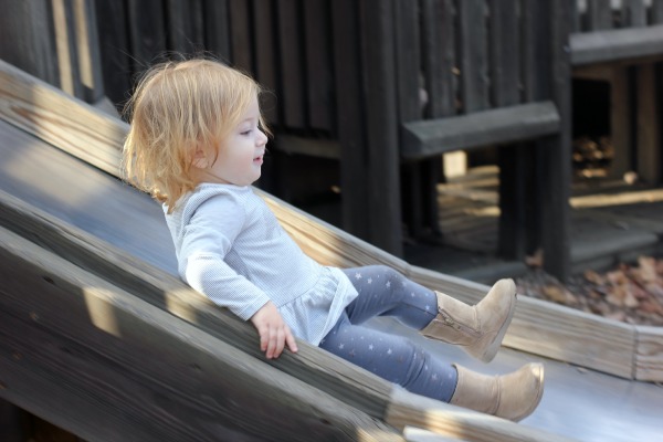 Week 38 Kyla Sliding
