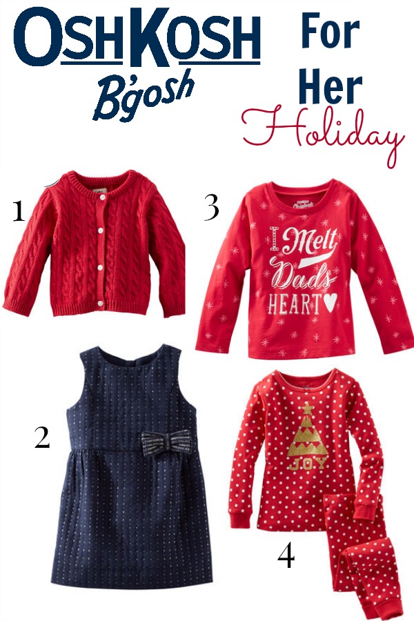 for her holiday