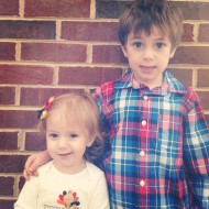 Mason & Kyla Week 37
