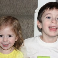 Mason & Kyla Week 46: Birthday Edition