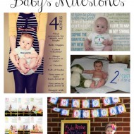 Documenting Your Baby’s Milestones