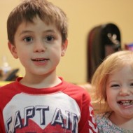 Mason & Kyla Week 43