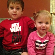 Mason & Kyla Week 44