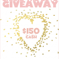 $150 Share the Love Giveaway