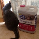 Cat’s Pride Fresh & Light Ultimate Care™ Container #Giveaway