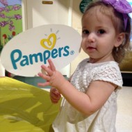 Remember Your Baby’s Firsts with #PampersFirsts