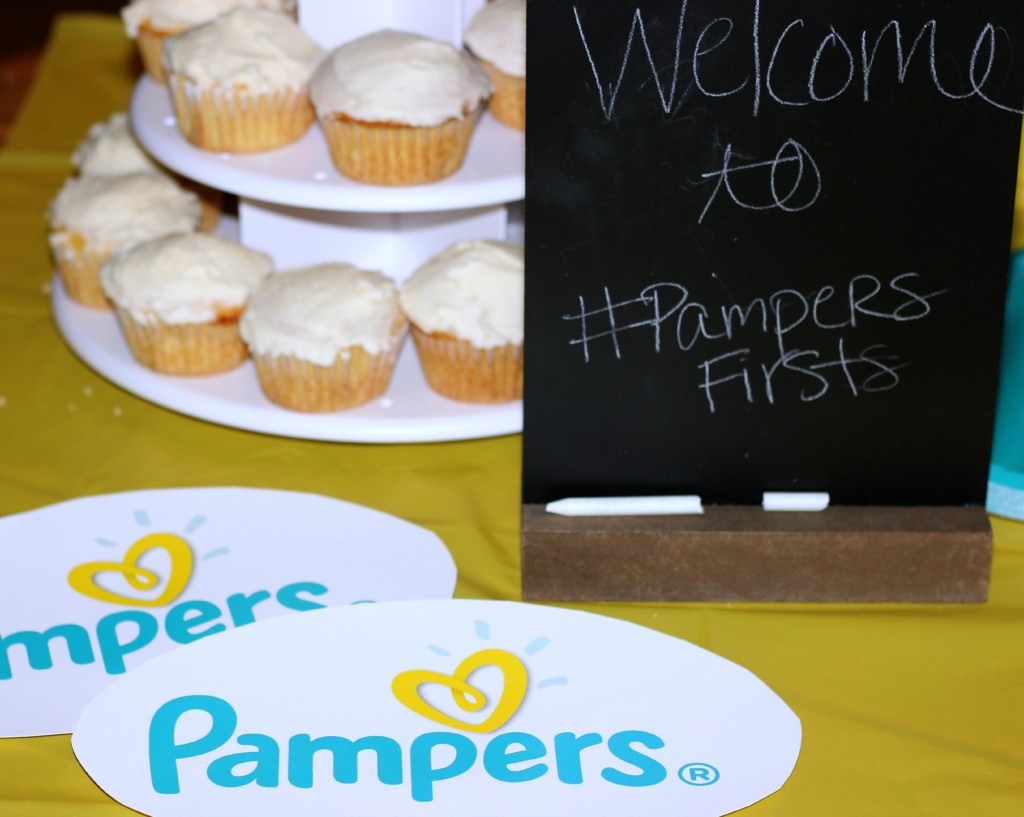 welcome to pampersfirsts