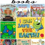 Earth Day Books for Preschoolers