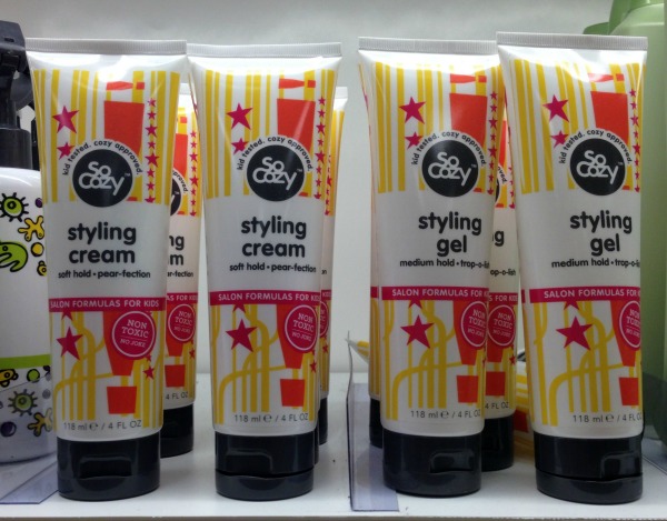 Styling Cream