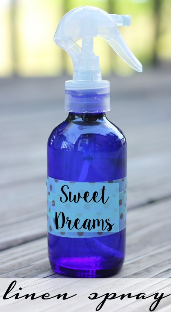 Sweet Dreams Linen Spray