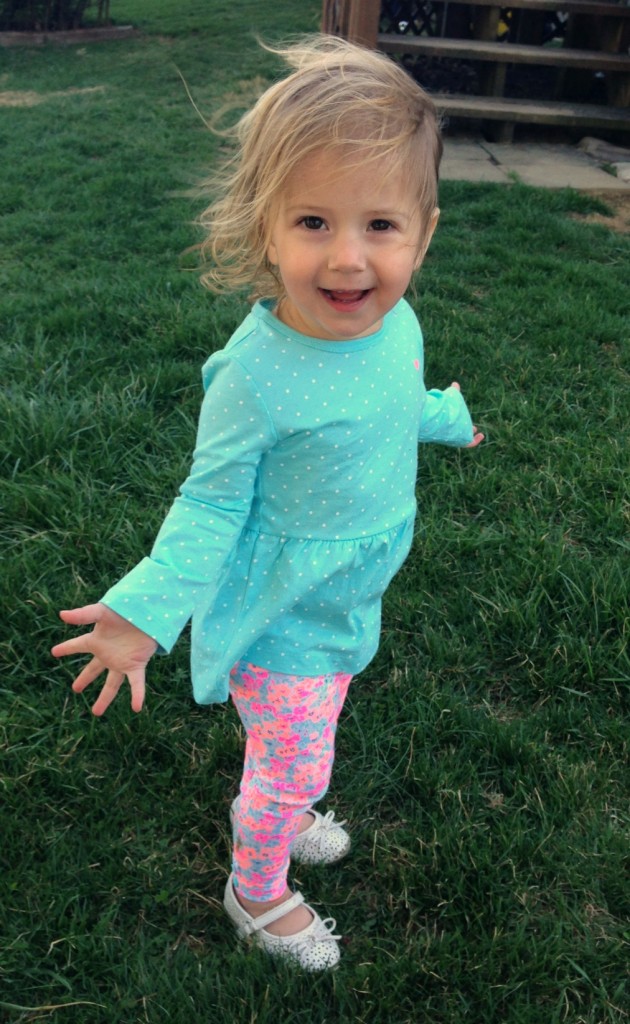 carter's floral pants