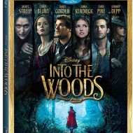 Into the Woods Now on Blu-Ray