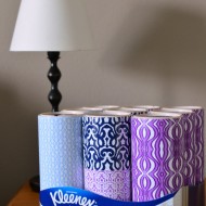 Stay Stylish with Kleenex Perfect Fit