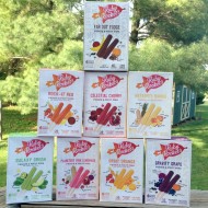 Ruby Rocket’s Veggie & Fruit Pops