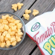 Sensible Portion Puffs Review & Giveaway
