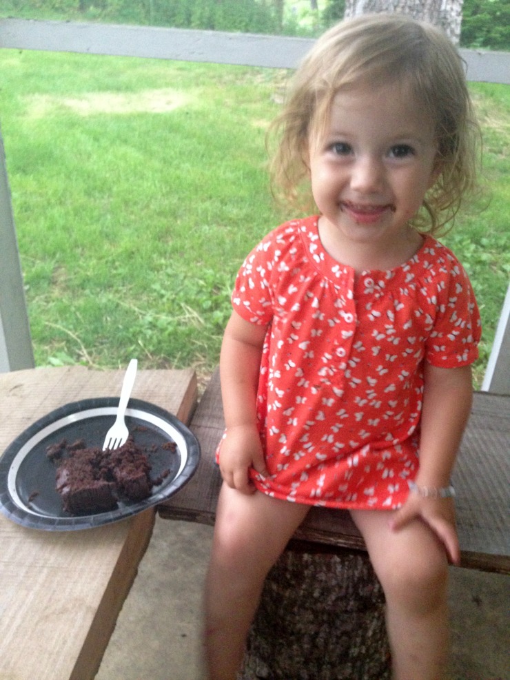 May 16th Kyla Cake