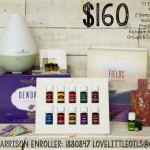 $30 off Premium Starter Kit from Young Living